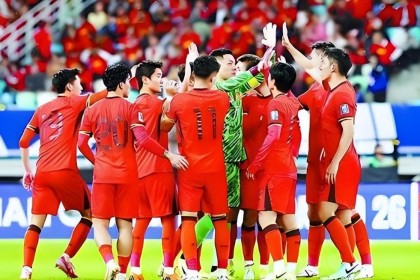leyu-国足6月份热身赛对手敲定！泰国和朝鲜应邀出战，值得期待