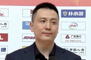 leyu-卢伟：开局思想不太重视，靠王哲林、洛夫顿冲击内线拿下比赛
